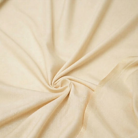 Premium Cream Malai Boski 4 Season – Soft, Breathable & Elegant Fabric